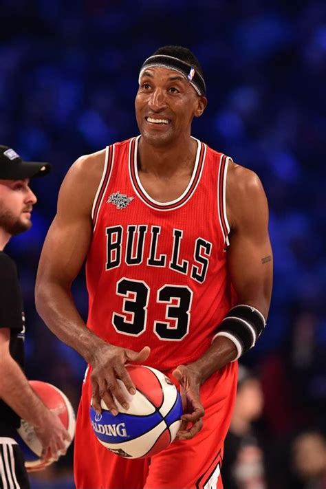 Scottie pippen was born on september 25, 1965 in hamburg, arkansas, usa. Scottie Pippen Has Tractors Worth $50,000 Stolen From His ...