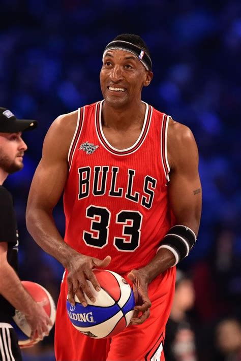 #scottie pippen #michael jordan #nba #basketball #awesome nba moments. Scottie Pippen Has Tractors Worth $50,000 Stolen From His Arkansas farm | TigerDroppings.com