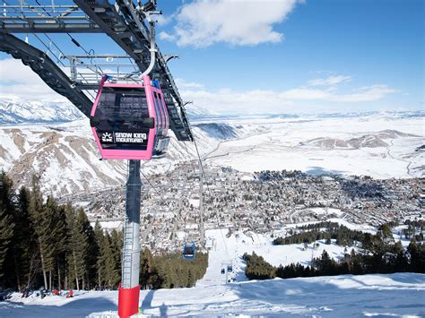 Snow King Mountain Resort Things To Do In Jackson Hole