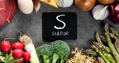 Benefits Of High Sulfur Foods On Keto Keto Nutrition
