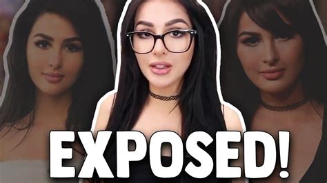 Sssniperwolf Exposed Youtube