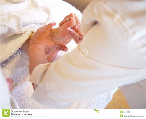 Ayurveda Feet Massage Stock Image Image Of Eastern Reflexology 6497571