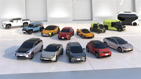 Discover 95 About Toyota Future Cars Latest Indaotaonec