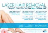 Pictures of Laser Hair Removal Package Deals