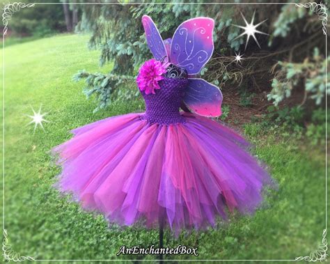 vidia inspired fairy wings for princess dress up for girls and etsy