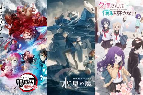 Daftar Anime Yang Akan Segera Rilis Di Bulan April Dari Drama