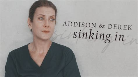 Addison And Derek Sinking In 18x03 Youtube