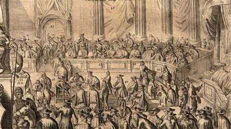 1705 History Of Parliament Online
