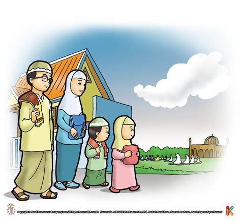 Download now 100 best kartun. Kata Nabi, Pergi Shalat Idul Fitri Jalan Kaki | Ebook Anak
