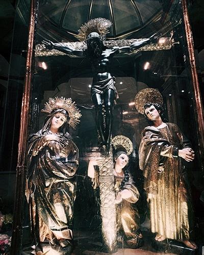 El Cristo Negro De Esquipulas Historia De Peregrinación Y Fe