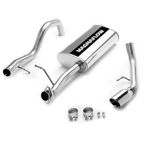 Magnaflow Hummer H2 03 06 Performance Cat Back Exhaust System