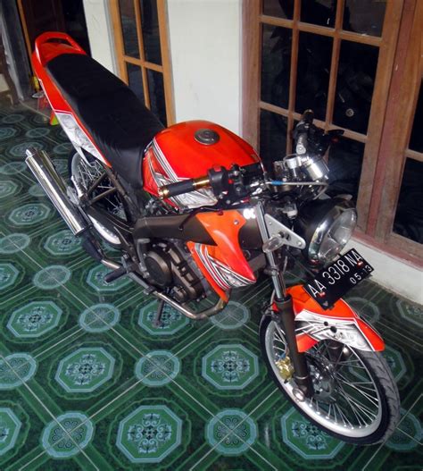 Cara menangani karburator mio yang membuat mo. uzzedgowblog.blogspot.com: Koleksi Gambar Foto Modifikasi Yamaha Vixion Racing Look / Drag Style