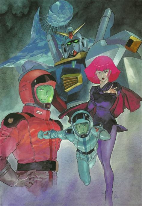 253 Best Anime 60s70s80s Images On Pinterest Cartoon Gundam Art