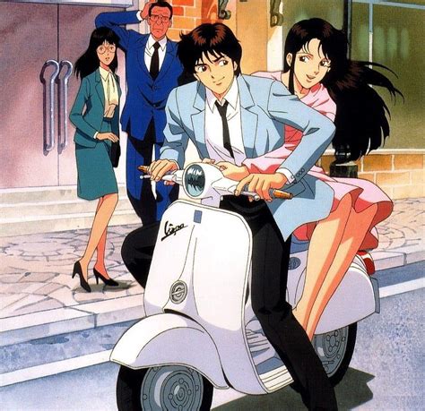 Estos Animes De Los 80s Merecen Un Remake Qué Anime