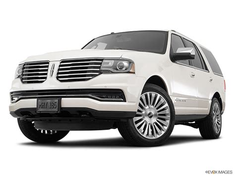 2017 Lincoln Navigator Overview Carsaver