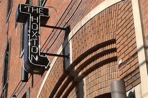 The Hoxton Is Closing After Six Years