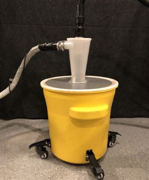 Best dust separator diy from dust captain cyclone separator and diy water prefilter for. Building a DIY Dust Deputy Cyclone Separator | Dust deputy, Diy molding, Dust