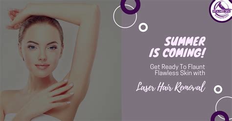 No doubt you've heard the hype and seen the rave reviews. Get Ready To Flaunt Flawless Skin with Laser Hair Removal ...