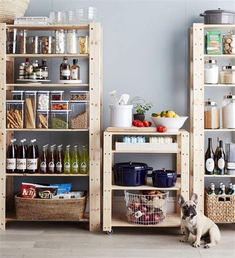How To Organize Your Kitchen Like A Pro Williams Sonoma Taste Wood