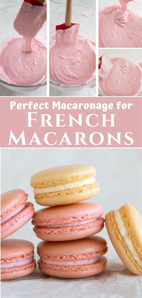 Foolproof French Macarons Recipe Easy Macaroons Recipe Macaron