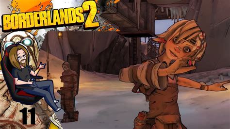 tiny tinas tea party borderlands 2 part 11 youtube