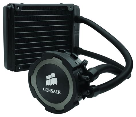 Corsair Announces Hydro Series H75 Liquid Cpu Cooler Techpowerup Forums