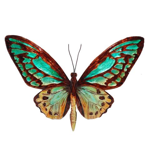 Eco Style Home Butterfly Wall Decor And Reviews Wayfairca