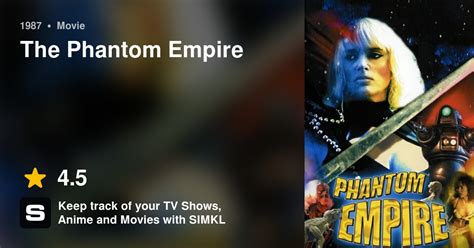 The Phantom Empire 1987