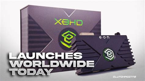 Xbhd Feature Rich Adapter For Xbox By Eon Launches Today