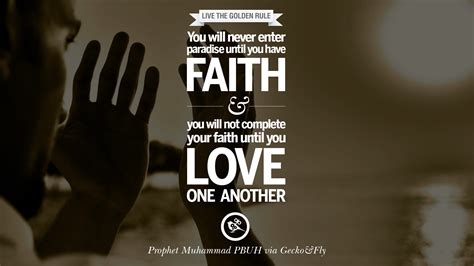 Beautiful Prophet Muhammad Quotes On Love God Compassion And Faith