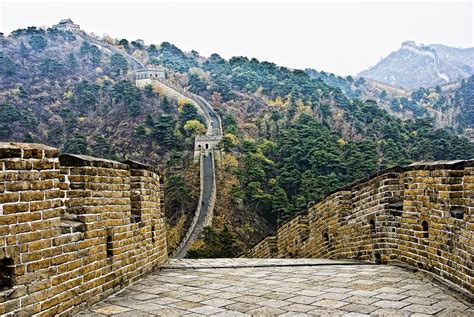 Great Wall Of China Pictures Woondu