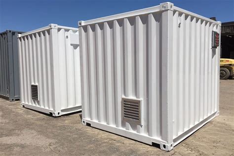 Ventilation Options For Modified Containers Ats Containers