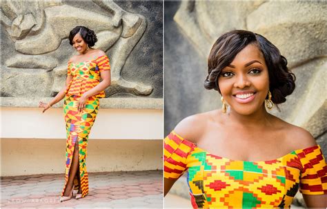 Latest Ghana Kente Dresses Styles 2020 Fashiong4