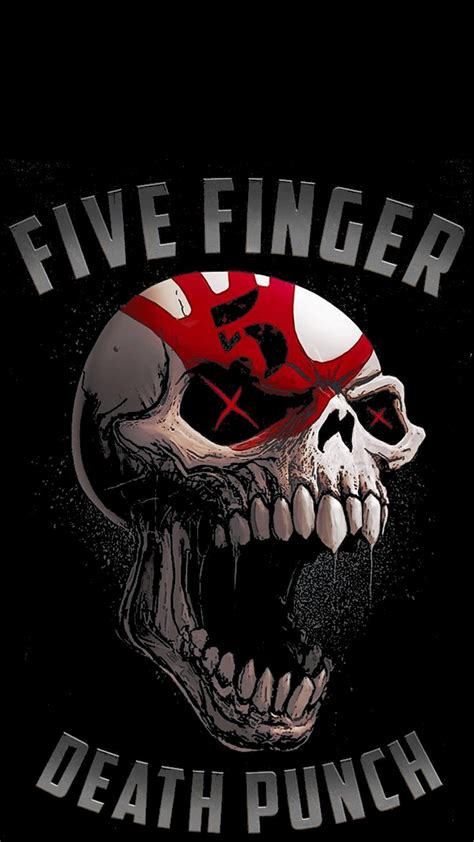 Five Finger Death Punch F8 Wallpapers Wallpaper Cave