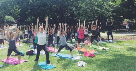 cheap outdoor yoga classes are a thing this month in singapore bk magazine online