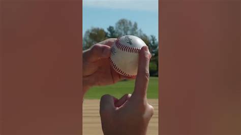 Fastball Grips Four Seam And Two Seam Youtube