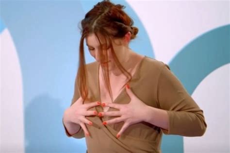 Mum Whose Boobs Are Ruining Sex Life Strips Naked On Tv To See What Surgery Looks Like Daily