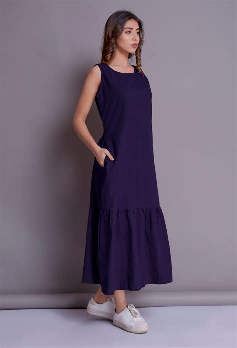 Linen Maxi Linen Sleeveless Maxi Dress Maxi For Women Full Etsy