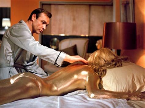 James Bond Filme Und Informationen Bond Girls Aus Goldfinger