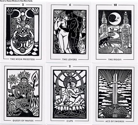 Tarot is a wonderful magical tool to use when doing shadow work for several reasons. Light and Shadow Tarot | Tarot decks, Ink illustrations ...