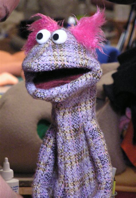 Welcome to the upside down. Puppet Heap — The Upside Down Show