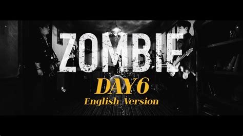 ZOMBIE (english version) - DAY6 3D (w/ lyrics) - YouTube