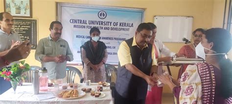 Central University Of Kerala