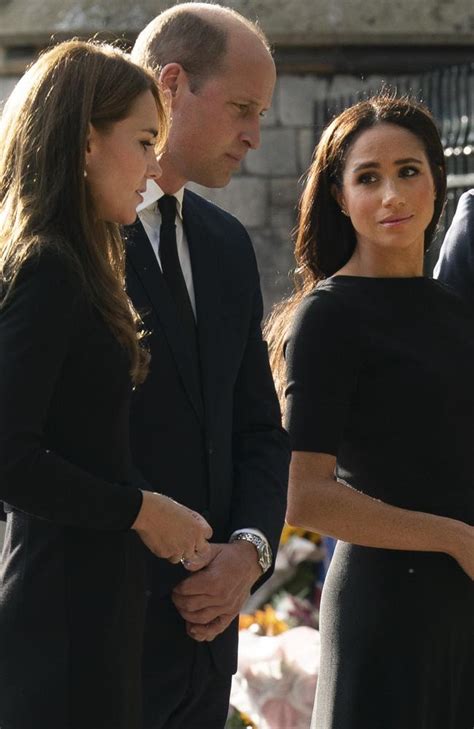 Kate Middleton Meghan Markle Moment We All Missed Au