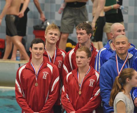 Nhs Rocket Swimming And Diving Team 2015