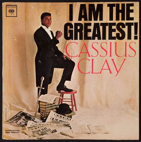 As a result of these wins, muhammad the greatest ali earned a guinness world records title for the most heavyweight. Muhammad "The Greatest" Ali - Inscribed Record Album Cover ...