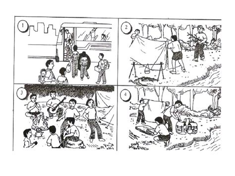 Contoh gambar cerita tentang hewan. Tip Penulisan Karangan