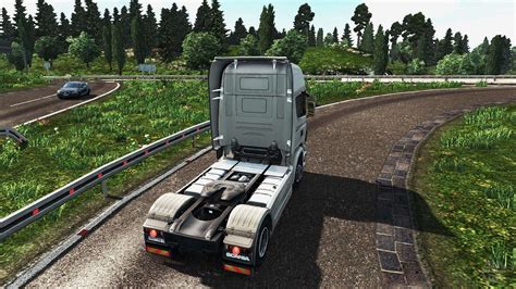 Euro Truck Simulator 2 Best Car Mod - Graphics mod for Euro Truck Simulator 2