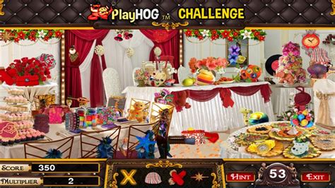Wedding Day Hidden Object Game By Big Leap Studios