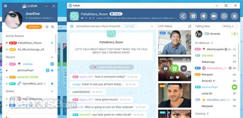 Speak with your contacts using your download paltalkscene for free. Paltalk Download (2021 Latest) for Windows 10, 8, 7